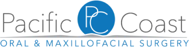 Pacific Coast Oral & Maxillofacial Surgery logo in Glendale, California