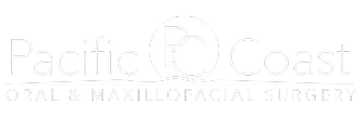 Pacific Coast Oral & Maxillofacial Surgery logo in Glendale, California